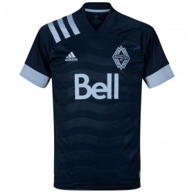 Fußballtrikots Vancouver Whitecaps 2020-2021 Kurzarm Auswärts-trikot kaufen